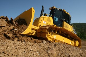 bulldozer