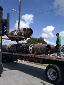 jet loading